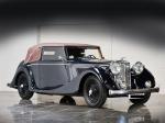 Jaguar Mark IV Drophead Coupe 1945 года